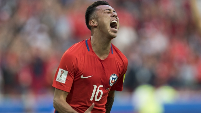 Martín Rodríguez arriesga perderse duelos ante Paraguay y Bolivia por Clasificatorias