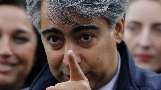 Marco Enríquez-Ominami le respondió a Sebastián Piñera: Le regalaste el mar a Perú