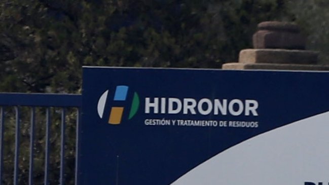 SMA inicia proceso sancionatorio contra planta de Hidronor en Antofagasta