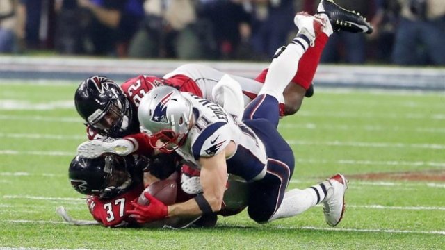 Estudio reveló preocupante cifra de jugadores de la NFL que padece traumas cerebrales