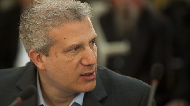 Ricardo Rincón espera que la Junta Nacional DC confirme su candidatura a la reelección