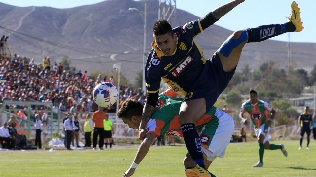Barnechea quedó impedido de jugar en la Primera B por no pago de inscripción