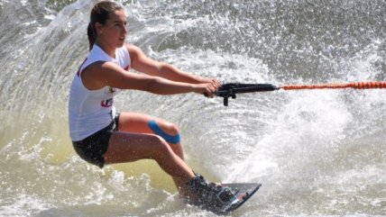  Valentina González pasó a la final de figuras en Polonia  