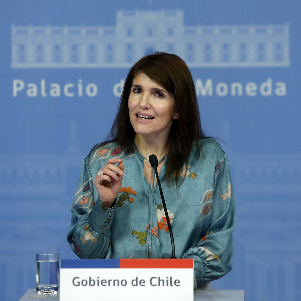 Gobierno replicó al alcalde de Tiltil: No hay espacio para amenazas de ningún tipo