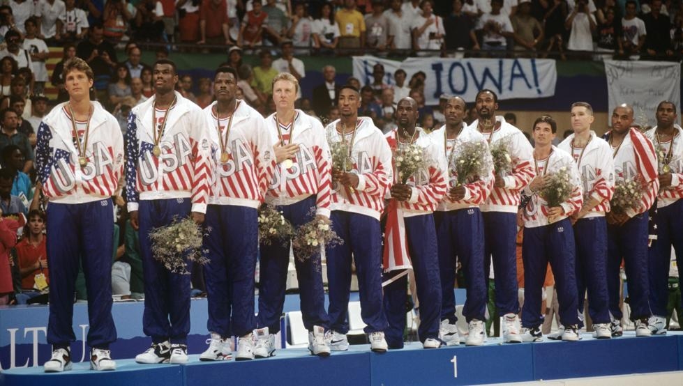 10 inolvidables partidos del Dream Team, a 25 años de Barcelona