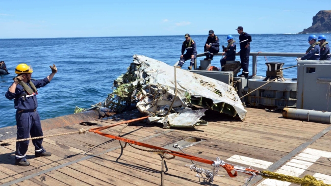 Accidente en Juan Fernández: Demandas civiles suman unos 26 mil millones de pesos