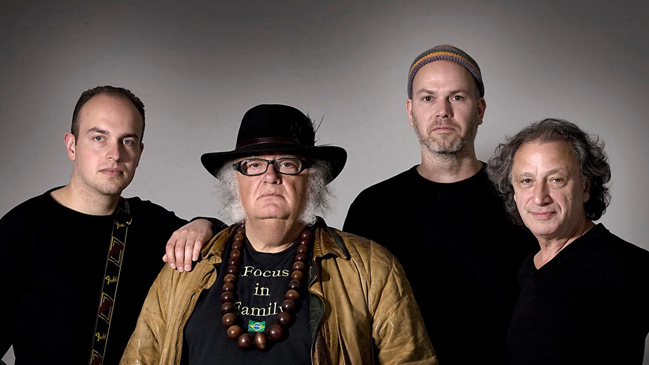 Focus se despedirán de los escenarios con show en Chile