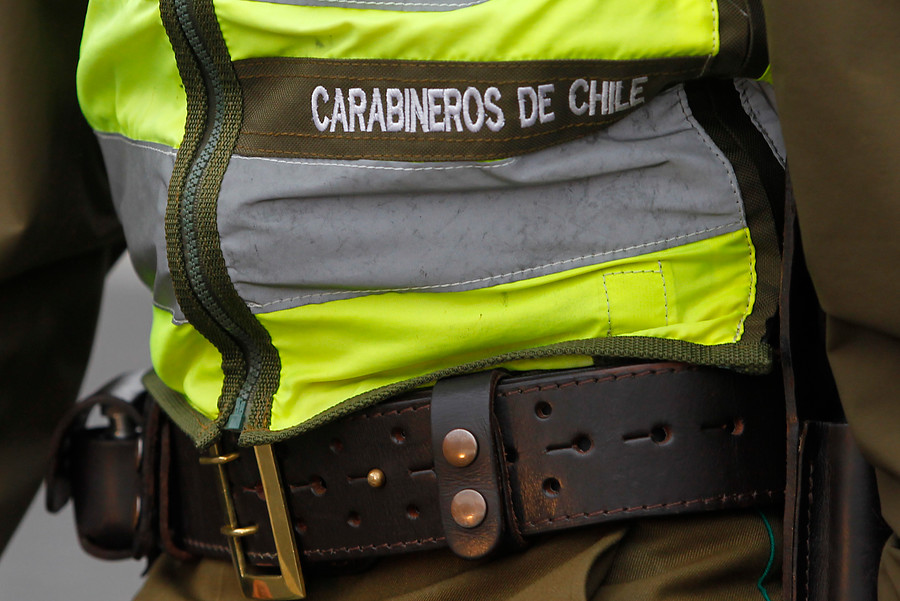 Abuelita delató a su nieto que traficaba drogas en Arica