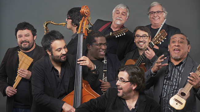 Inti-Illimani celebrará sus 50 años de carrera en el Teatro Caupolicán