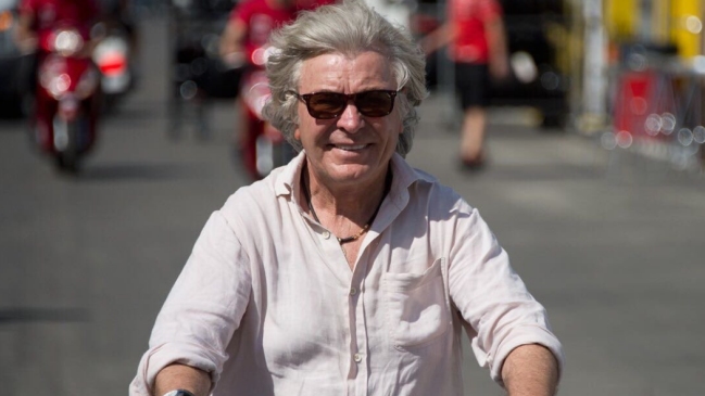 Multicampeón de motociclismo Angel Nieto se encuentra en coma inducido