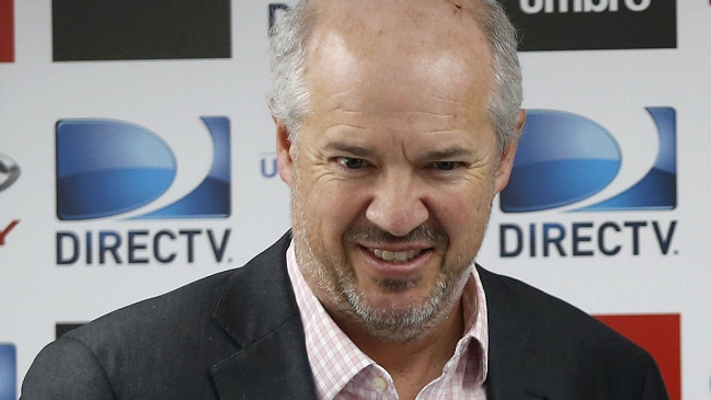 Juan Tagle: Mark González no está dentro de nuestra planificación de plantel