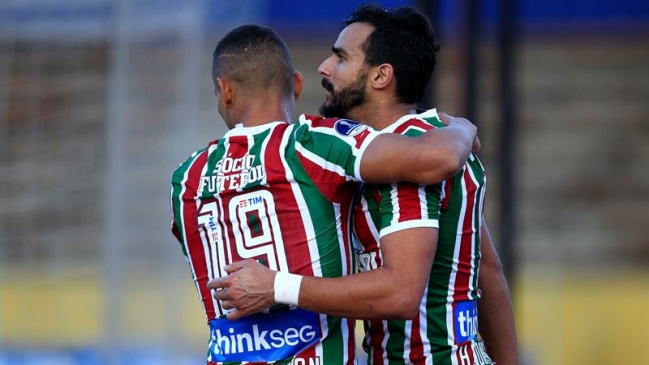Ponte Preta y Fluminense sellaron su avance a octavos de final de la Copa Sudamericana