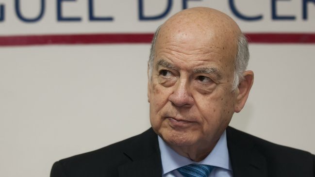 Insulza y pensiones irregulares: UDI y senadores designados se opusieron al cambio