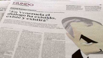  Periodista de La 3a inventó entrevistas a ex presidentes  