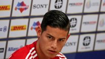 James Rodríguez desmintió declaraciones publicadas por medio alemán sobre Real Madrid