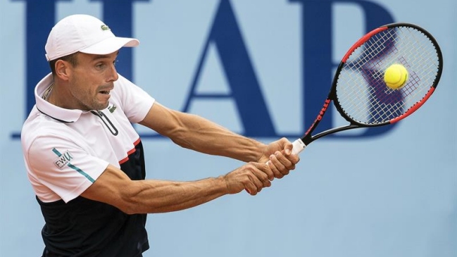 Roberto Bautista clasificó a cuartos de final en el ATP de Gstaad