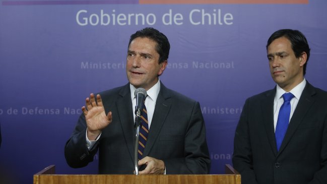 Gobierno denunciará 