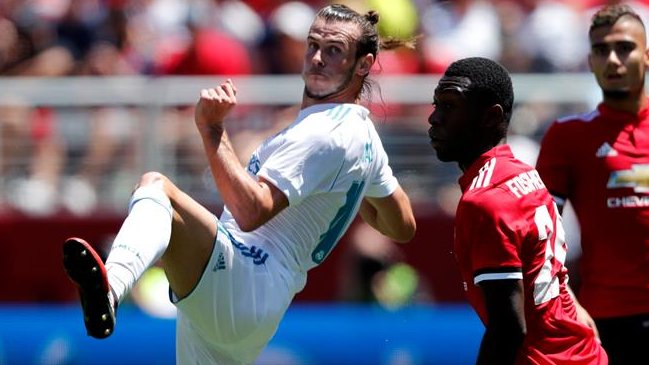 Los resultados de los choques de la International Champions Cup