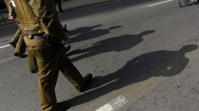 Carabineros detuvo a sujeto prófugo por golpear a pareja para provocar aborto