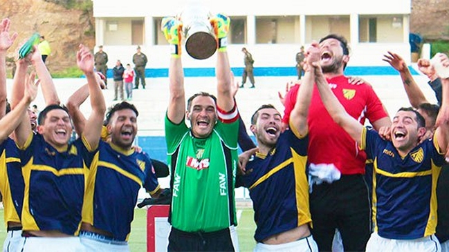 ANFP acató medida cautelar y Barnechea jugará ante San Marcos por la Primera B