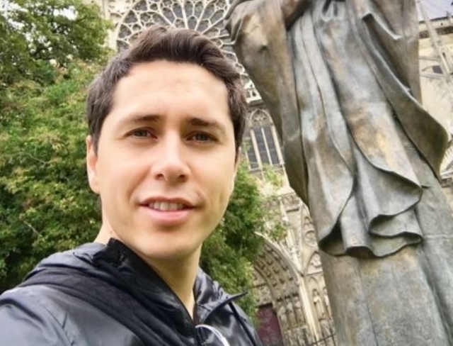 Karol Lucero explicó el origen de su nombre con especial fotografía