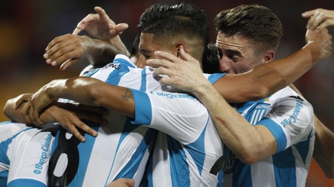 Racing remontó duelo ante Independiente Medellín y se instaló en octavos de la Copa Sudamericana