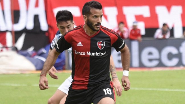 Universidad Católica oficializó el arribo de Germán Voboril