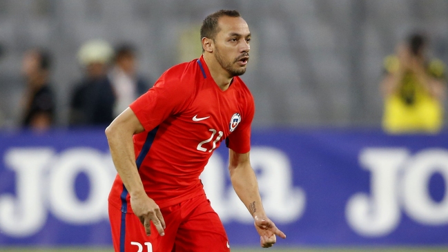 Marcelo Díaz: El fútbol fue mi mejor aliado para superar la muerte de mi hermano