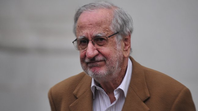 Jaime Tohá vuelve a la primera línea y será candidato a diputado por Concepción