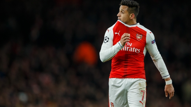 Leyenda de Arsenal se cansó de Alexis: Debes dejarlo ir, tomar el dinero y seguir