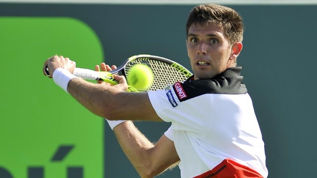 Delbonis y Mayer animarán semifinal argentina en el ATP de Hamburgo