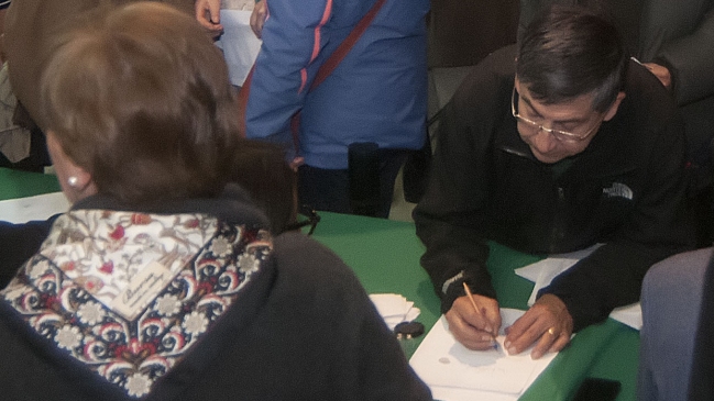 Colegio de Abogados pidió supeditar creación de nuevas notarías al estudio de la FNE