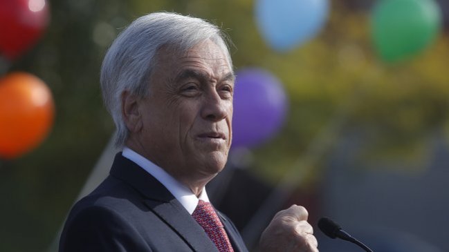 Chile Vamos avanza en negociación parlamentaria para evitar mediación de Piñera