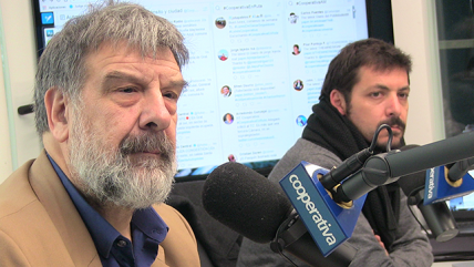   El Primer Café: Expectación frente a la junta nacional de la DC 