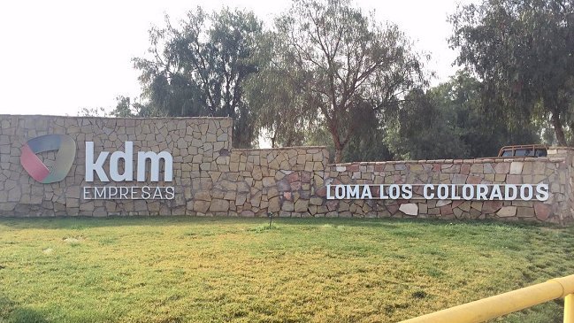 Alcalde de Tiltil clausuró 31 instalaciones de relleno sanitario de KDM