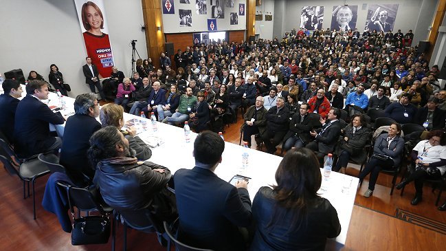 La Junta Nacional de la Democracia Cristiana