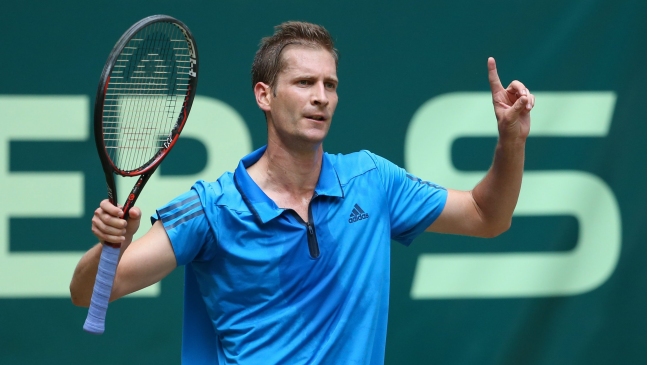 La final del ATP de Hamburgo enfrentará a Leonardo Mayer y Florian Mayer
