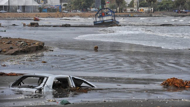 Estado deberá indemnizar con $100 millones a familia de una víctima de tsunami del 27-F