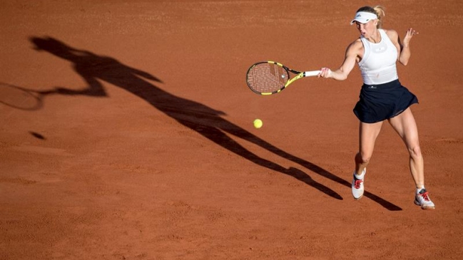Wozniacki y Siniakova jugarán la final en el WTA de Bastad
