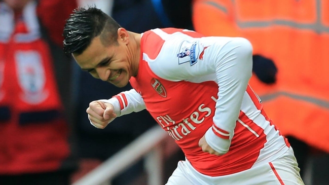 Medio inglés dice que Manchester City quiere darle a Alexis Sánchez el sueldo más alto de la Premier