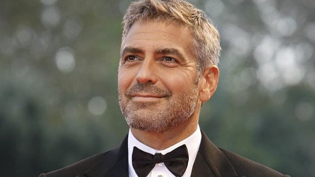 Clooney se querella contra la revista gala que publicó fotos de sus gemelos