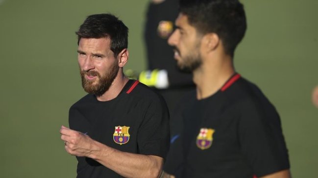 Real Madrid y Barcelona juegan el derby español en Miami