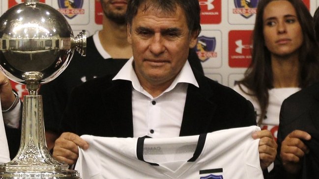 Raúl Ormeño trabajará como asesor de la Comisión Fútbol de Blanco y Negro