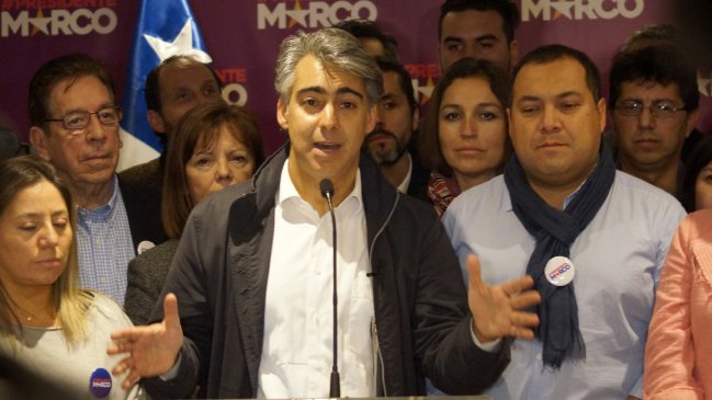 ME-O emplazó a Piñera, Guillier y Goic: 