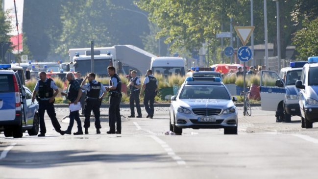 Tiroteo en discoteca de Alemania dejó dos personas fallecidas