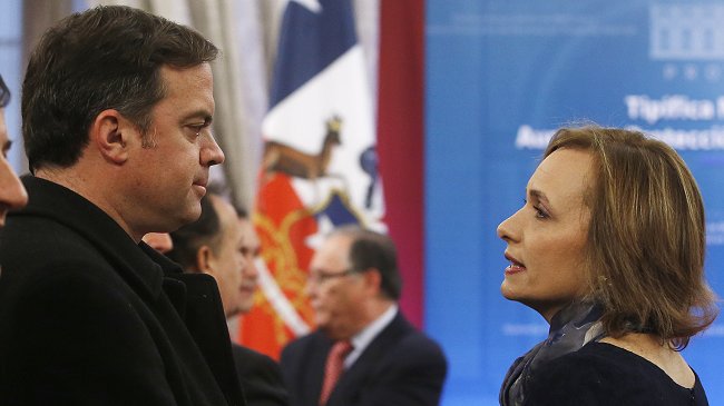 Vicepresidente DC espera que Carolina Goic 