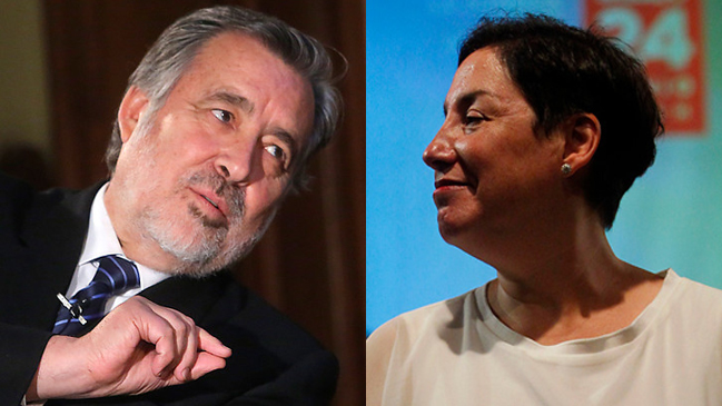 Encuesta Cadem: Alejandro Guillier recupera terreno y supera a Beatriz Sánchez