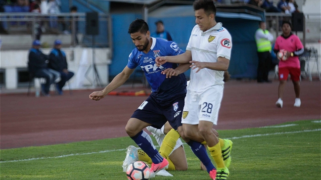 San Marcos de Arica amargó el retorno de Barnechea a Primera B