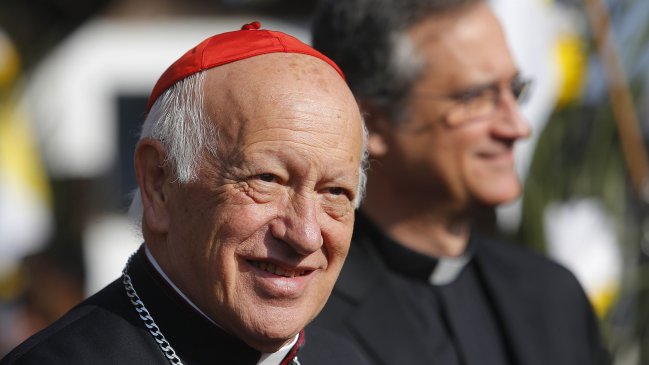 Cardenal Ezzati manifestó su apoyo a vecinos de Tiltil por proyecto Ciclo