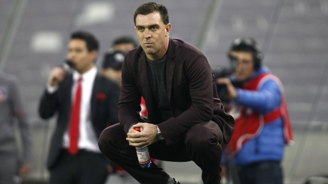 Pablo Guede: Nos tuvimos la fluidez de otros partidos